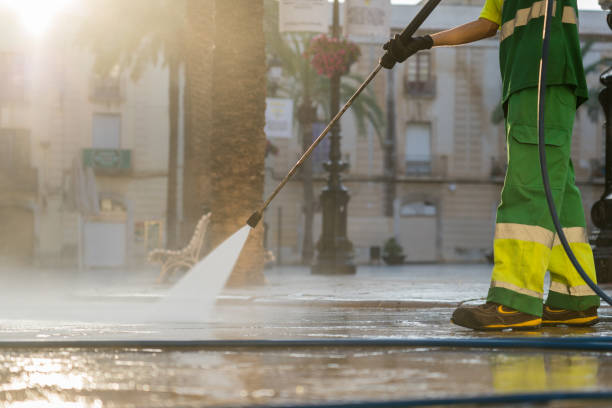 Garage Pressure Washing in Glen Rock, NJ
